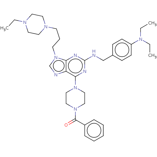 Chemical structure of BindingDB Monomer ID 50581985