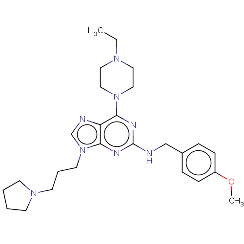 Chemical structure of BindingDB Monomer ID 50581992