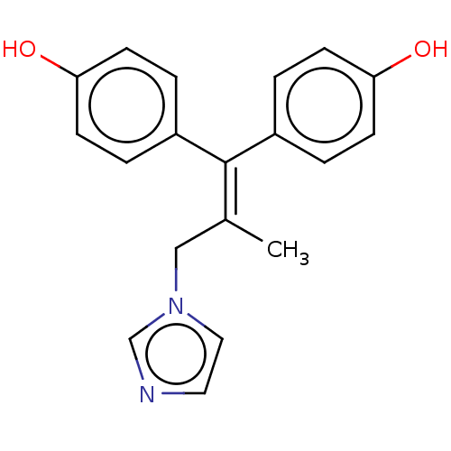 Chemical structure of BindingDB Monomer ID 50582049