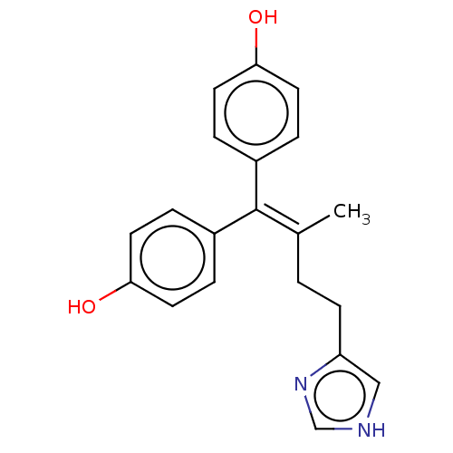 Chemical structure of BindingDB Monomer ID 50582053