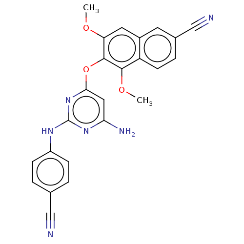 Chemical structure of BindingDB Monomer ID 50582100
