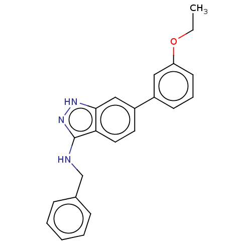 Chemical structure of BindingDB Monomer ID 50582155