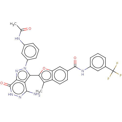 Chemical structure of BindingDB Monomer ID 50582163
