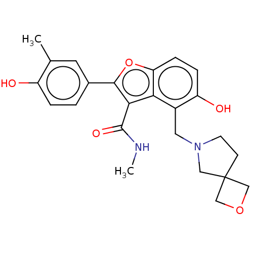 Chemical structure of BindingDB Monomer ID 50582194
