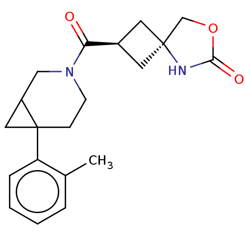 Chemical structure of BindingDB Monomer ID 50582220