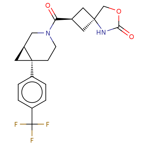 Chemical structure of BindingDB Monomer ID 50582226
