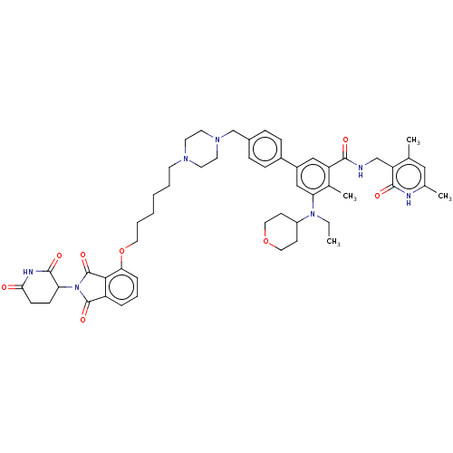 Chemical structure of BindingDB Monomer ID 50582388