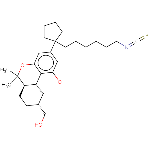 Chemical structure of BindingDB Monomer ID 50582404