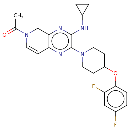 Chemical structure of BindingDB Monomer ID 50582448