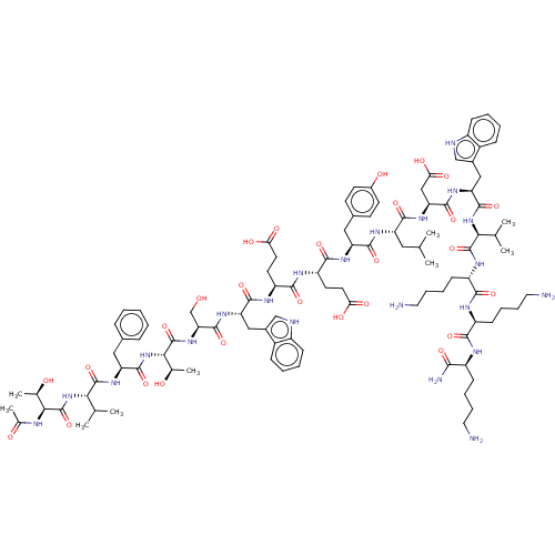 Chemical structure of BindingDB Monomer ID 50582757