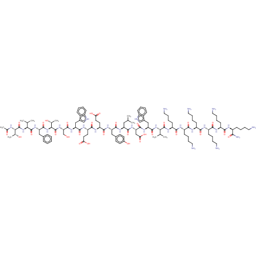 Chemical structure of BindingDB Monomer ID 50582758