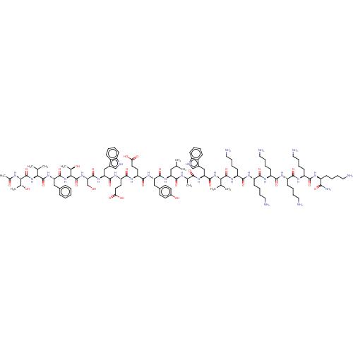 Chemical structure of BindingDB Monomer ID 50582759
