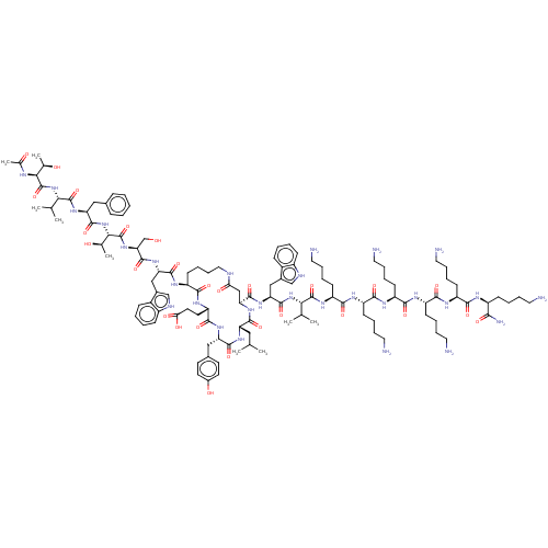 Chemical structure of BindingDB Monomer ID 50582763