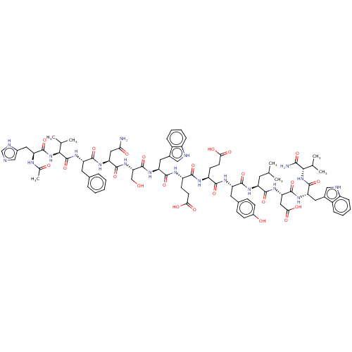 Chemical structure of BindingDB Monomer ID 50582765