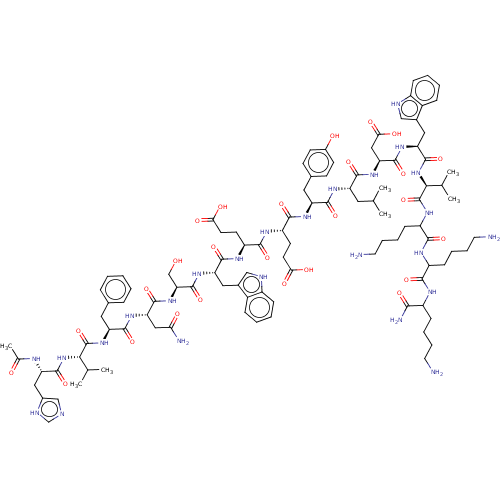 Chemical structure of BindingDB Monomer ID 50582766