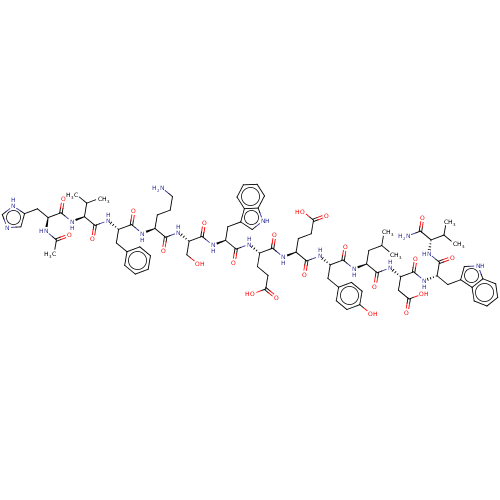Chemical structure of BindingDB Monomer ID 50582772