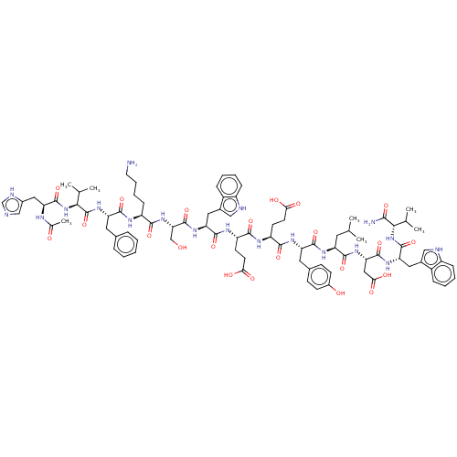 Chemical structure of BindingDB Monomer ID 50582773