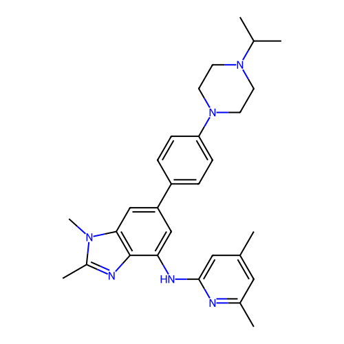 Chemical structure of BindingDB Monomer ID 50582805