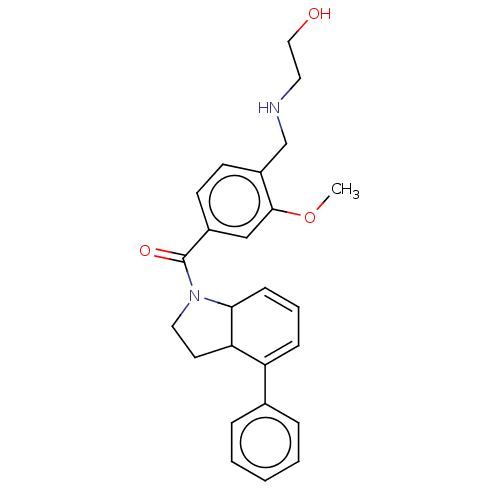 Chemical structure of BindingDB Monomer ID 50582863