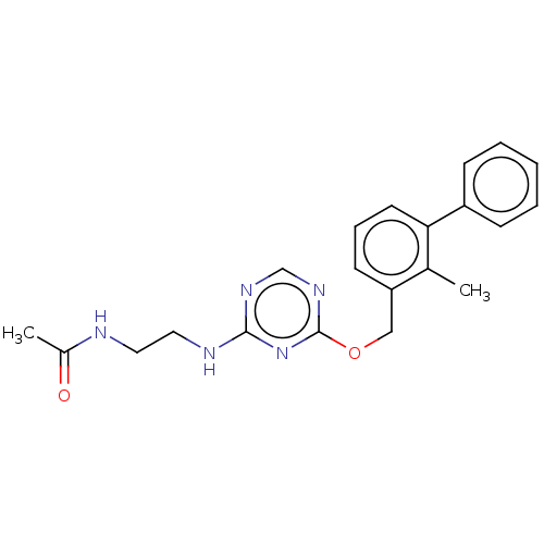 Chemical structure of BindingDB Monomer ID 50582867