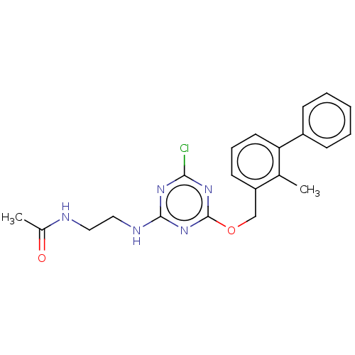 Chemical structure of BindingDB Monomer ID 50582873