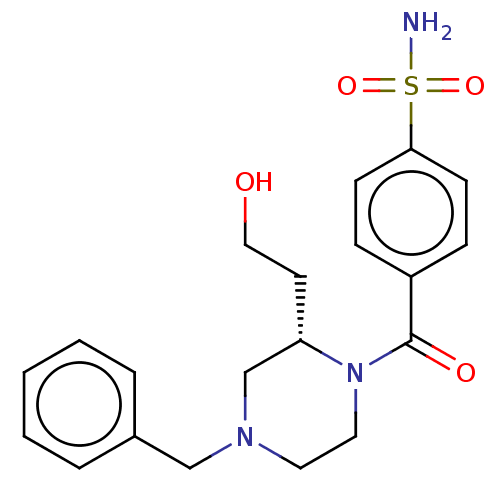 Chemical structure of BindingDB Monomer ID 50583038