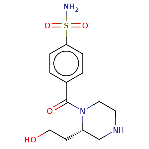 Chemical structure of BindingDB Monomer ID 50583040