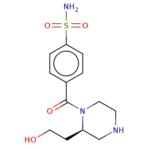 Chemical structure of BindingDB Monomer ID 50583041