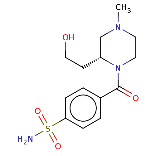Chemical structure of BindingDB Monomer ID 50583043