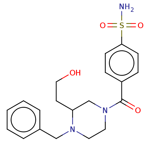 Chemical structure of BindingDB Monomer ID 50583044
