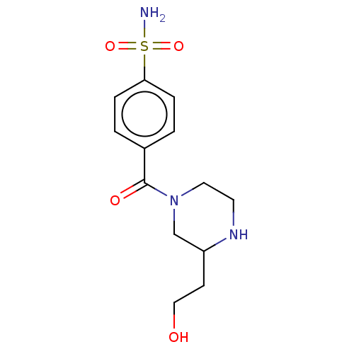 Chemical structure of BindingDB Monomer ID 50583046