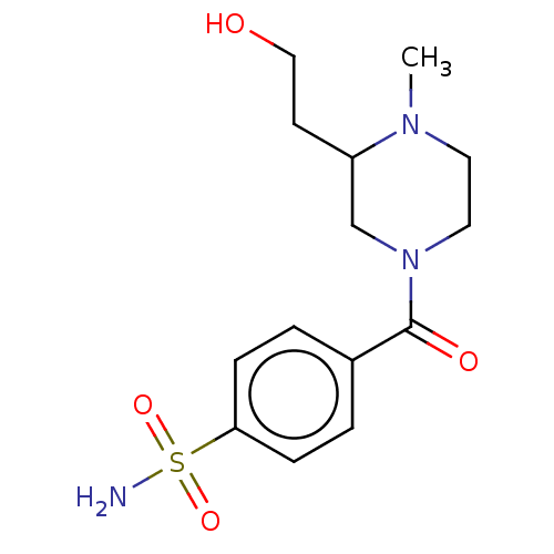 Chemical structure of BindingDB Monomer ID 50583048