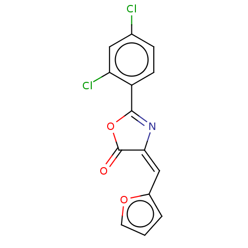 Chemical structure of BindingDB Monomer ID 50583098