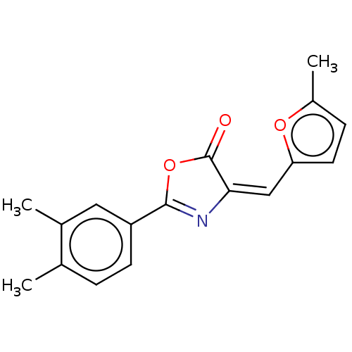 Chemical structure of BindingDB Monomer ID 50583101