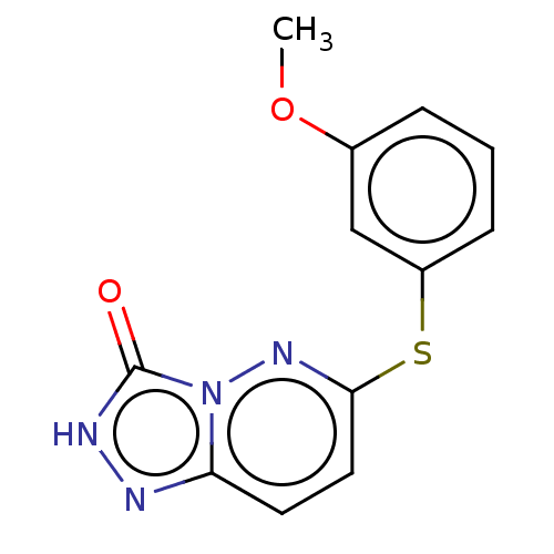 Chemical structure of BindingDB Monomer ID 50583120