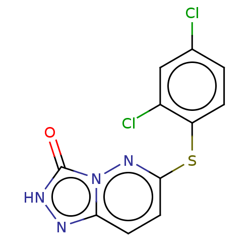 Chemical structure of BindingDB Monomer ID 50583130