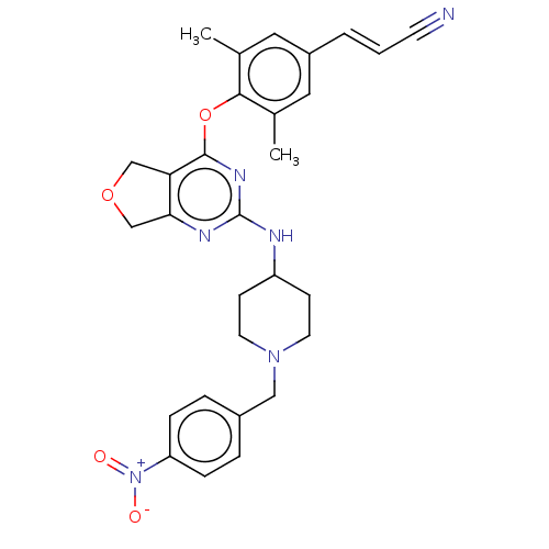 Chemical structure of BindingDB Monomer ID 50583372