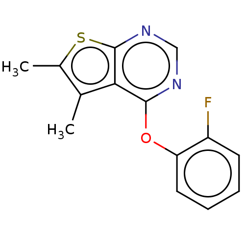 Chemical structure of BindingDB Monomer ID 50583457