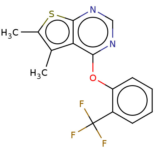 Chemical structure of BindingDB Monomer ID 50583460