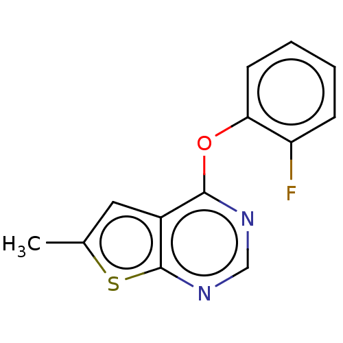 Chemical structure of BindingDB Monomer ID 50583465