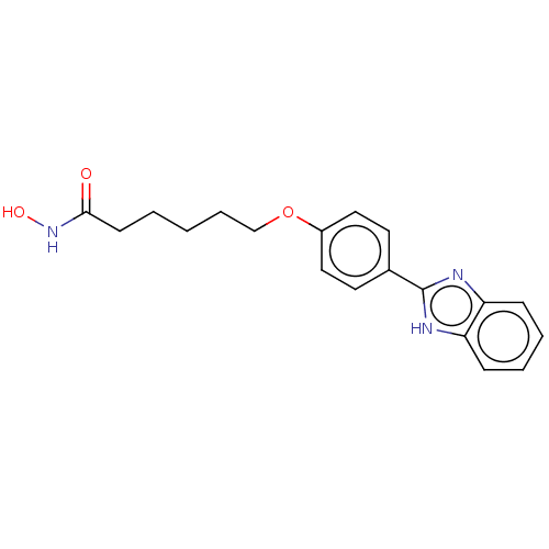 Chemical structure of BindingDB Monomer ID 50583489