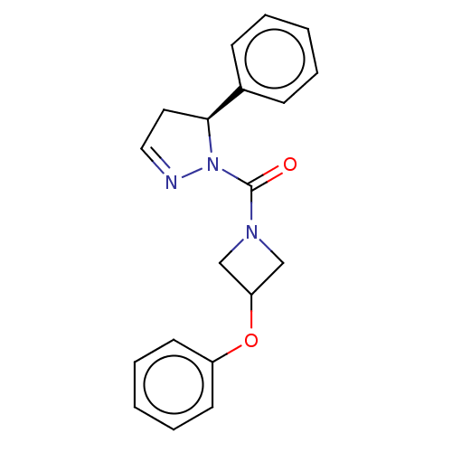Chemical structure of BindingDB Monomer ID 50583555
