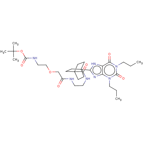 Chemical structure of BindingDB Monomer ID 50583629