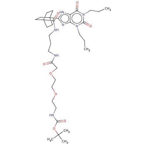 Chemical structure of BindingDB Monomer ID 50583632