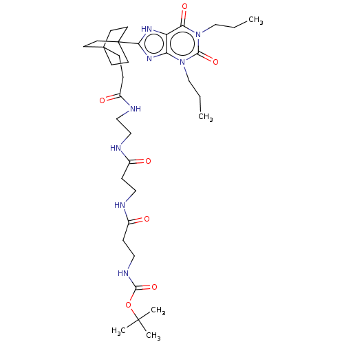 Chemical structure of BindingDB Monomer ID 50583633