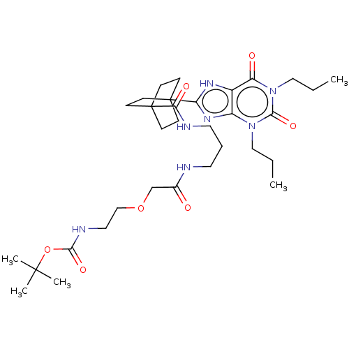 Chemical structure of BindingDB Monomer ID 50583635