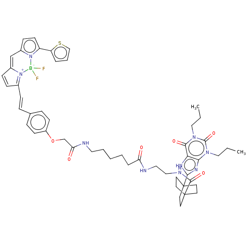 Chemical structure of BindingDB Monomer ID 50583638