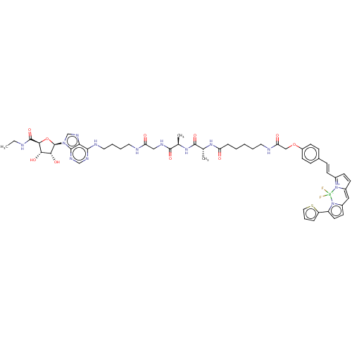 Chemical structure of BindingDB Monomer ID 50583646