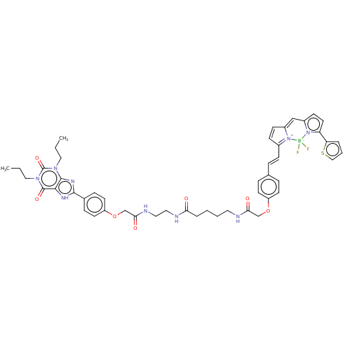 Chemical structure of BindingDB Monomer ID 50583647