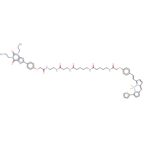 Chemical structure of BindingDB Monomer ID 50583648